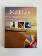 Meditatie, Lorraine Turner, Meditatie of Yoga, Zo goed als nieuw, Instructieboek, Ophalen
