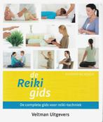 DE REIKI GIDSDE COMPLETE GIDS VOOR REIKI / TECHNIEK., Achtergrond en Informatie, Nieuw, Ophalen of Verzenden, Overige onderwerpen