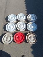 Velgen en banden voor Citroën 2cv eend dyane of mehari, Ophalen of Verzenden, Metaal of Aluminium