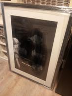 Fotolijst zwart 80 cm x 110 cm, Audio, Tv en Foto, Fotografie | Fotolijsten, Ophalen, Zo goed als nieuw