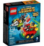 Lego super heroes 76062 mighty micros nieuw, Ophalen of Verzenden, Nieuw