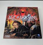 Age of Artisans, Een of twee spelers, Ophalen of Verzenden, Zo goed als nieuw, Renegade Game Studios