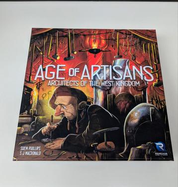 Age of Artisans beschikbaar voor biedingen