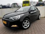 Hyundai I20 1.2 LP i-Drive/AIRCO/PDC/APK 07-2026/, Gebruikt, Euro 6, 4 cilinders, Zwart
