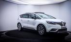 Renault Espace 1.8T 225Pk Aut 7P INITIALE RARIS PANO | MEMOR, Auto's, Renault, Gebruikt, Zwart, 4 cilinders, 7 stoelen