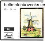 Lanarte Borduurpakket 33255 Beltmolen DMC Borduurgaren, Ophalen of Verzenden, Nieuw, Handborduren, Borduurpakket