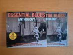 Essential Blues Anthology, Cd's en Dvd's, Cd's | Jazz en Blues, Ophalen of Verzenden, 1940 tot 1960, Zo goed als nieuw, Blues