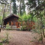 Offgrid vakantiewoning met sauna, Vakantie, Vakantiehuizen | België, In bos, Antwerpen of Vlaanderen, 1 slaapkamer, Chalet, Bungalow of Caravan