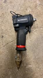 FACOM compacte pneumatische slagmoersleutel 1/2, Ophalen of Verzenden, Zo goed als nieuw