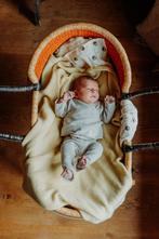 Petit Filippe Mozes Mand + Standaard & Matras, Ophalen, Zo goed als nieuw, Wieg