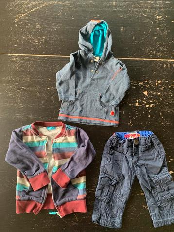 Leuke jongens kleding set beschikbaar voor biedingen