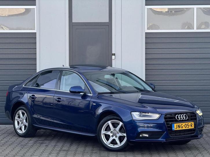 Audi A4 Limousine 2.0 TFSI Pro Line S-Line / Facelift / Led, Auto's, Audi, Bedrijf, Te koop, A4, ABS, Airbags, Airconditioning