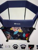Inklapbaar kinderbox, Ophalen, Zo goed als nieuw, Overige vormen