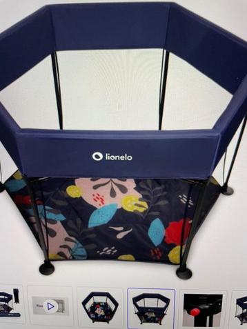 Inklapbaar kinderbox beschikbaar voor biedingen