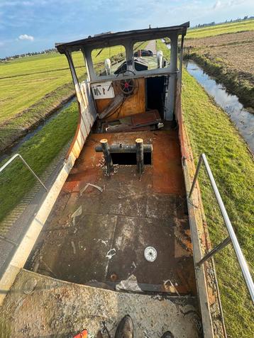 Opknapboot - Project voor de Handige Harrie beschikbaar voor biedingen