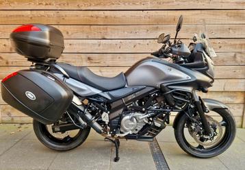 Mooie Org NLD SUZUKI V-STROM DL 650 ABS 2015 DL650 V Strom beschikbaar voor biedingen