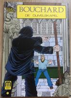 BOUCHARD - DE DUIVELSKAPEL - HARDCOVER, Eén stripboek, Ophalen of Verzenden, Zo goed als nieuw