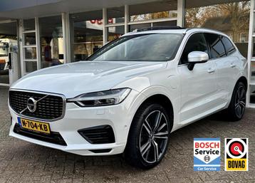 Volvo XC60 2.0 T8 Twin Engine AWD R-Design Pano, B&W, 360 Ca beschikbaar voor biedingen