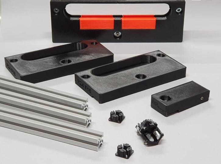 Freesmal Meerpuntsluiting NEMEF,  IVANA, BUVA, KFV v.a. €45, Doe-het-zelf en Verbouw, Hang- en Sluitwerk, Nieuw, Slot, Ophalen of Verzenden