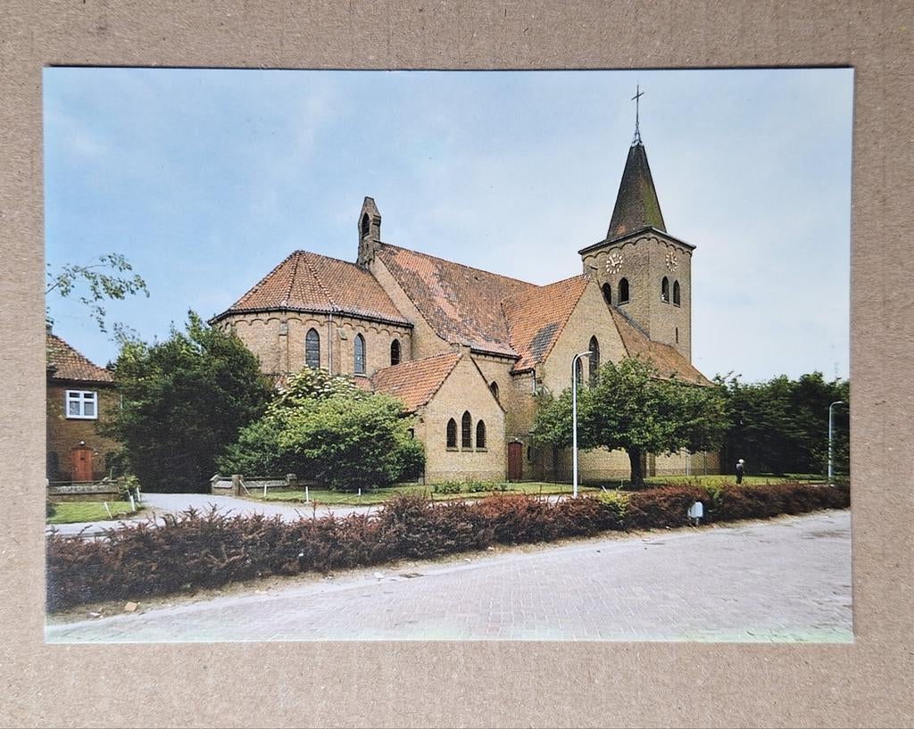 Rossum - R. K. Kerk, Ophalen of Verzenden, 1980 tot heden, Ongelopen, Overijssel