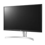 LGUL550-W 4K monitor, Computers en Software, Monitoren, Ophalen, Minder dan 1 ms, DisplayPort, LG