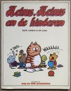 WINDIG EN DE JONG - HEINZ - HEINZ, HEINZ EN DE KINDEREN, Eén stripboek, Ophalen of Verzenden, Zo goed als nieuw