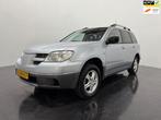 Mitsubishi Outlander 2.0 Invite plus Trekhaak/LPG G3, Auto's, Mitsubishi, Voorwielaandrijving, 136 pk, 4 cilinders, Bedrijf