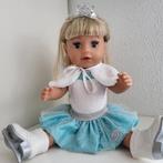 Baby born kleertjes deluxe schaats set babyborn. Excl.poppen, Kinderen en Baby's, Speelgoed | Poppen, Ophalen of Verzenden, Zo goed als nieuw