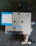 perslucht vacuüm generator festo VADM-200, Doe-het-zelf en Verbouw, Compressors, Ophalen of Verzenden