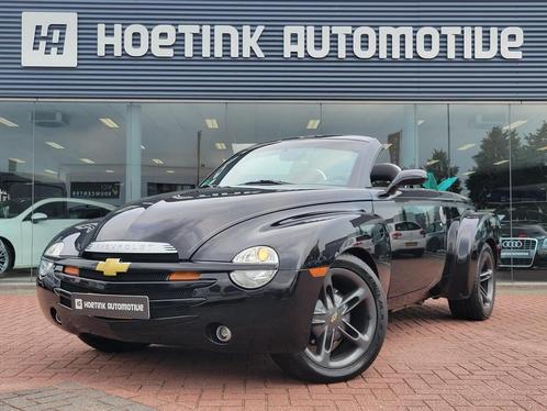 Chevrolet USA SSR 6.0 LS3 | Compleet onderhouden | LPG | Mar, Auto's, Chevrolet, Bedrijf, Te koop, Pick-up, Airconditioning, Elektrische ramen