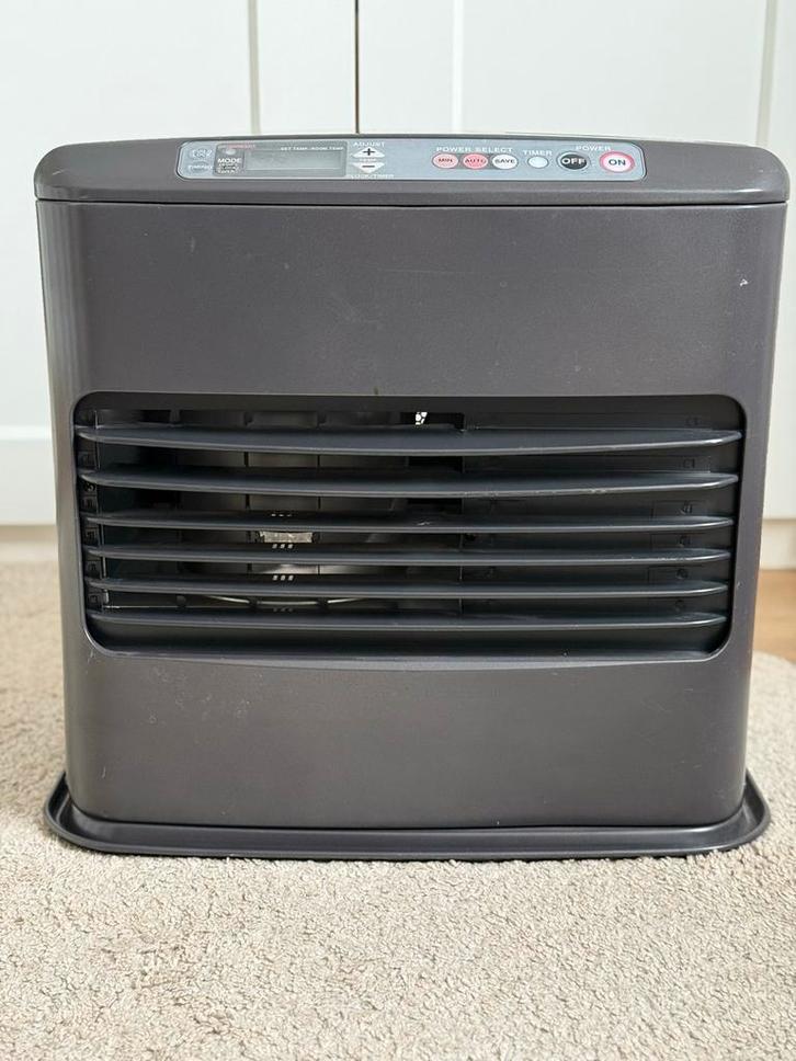 Tosaï (=Qlima) SRE 4600 Laserkachel - Petroleumkachel, Huis en Inrichting, Kachels, Gebruikt, Vrijstaand, Petroleumkachel, Overige brandstoffen