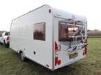 Bürstner Flipper 435 TS / Dorema luifel, Caravans en Kamperen, Rondzit, Schokbreker, Bedrijf, 750 - 1000 kg