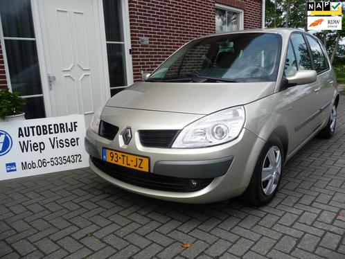 Renault Scénic 1.6-16V Dynamique Comfort, Auto's, Renault, Bedrijf, Te koop, Scénic, ABS, Airbags, Airconditioning, Boordcomputer