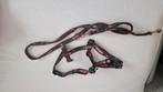 Honden riem tuig, Dieren en Toebehoren, Honden-accessoires, Ophalen of Verzenden
