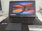 Laptop Acer Aspire  E17, Ophalen, 256 GB, 2 tot 3 Ghz, ACER ES 17