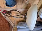 Vintage hanglamp, Watersport en Boten, Ophalen, Gebruikt, Motor en Techniek