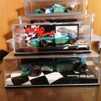 Benetton F1 B194 Jos Verstappen 1:64, Ophalen of Verzenden, Zo goed als nieuw