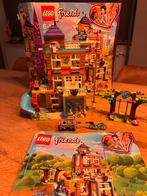 Lego Friends 41340 Vriendschapshuis, Ophalen, Zo goed als nieuw, Complete set, Lego