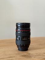 Canon lens EF 24-70mm F/2.8 L USM, Audio, Tv en Foto, Fotografie | Lenzen en Objectieven, Ophalen, Gebruikt, Standaardlens, Zoom