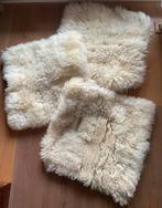 3 zachte stoelkussens, Ophalen of Verzenden, Zo goed als nieuw