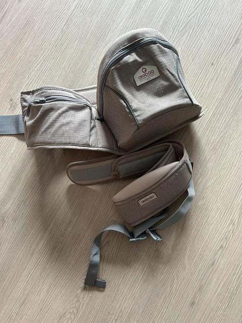 Fijne en praktische babydrager, Kinderen en Baby's, Babydragers en Draagdoeken, Zo goed als nieuw, Overige typen, Zij, Overige merken