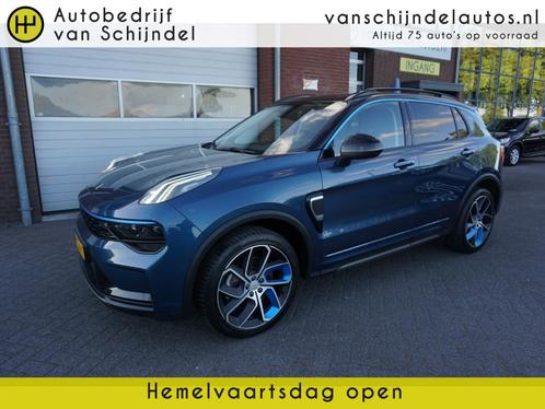 Lynk & Co 01 1.5 261PK! DEALER ONDERHOUDEN RECENT ONDERHOUDE, Auto's, Lynk & Co, Bedrijf, Te koop, 360° camera, ABS, Achteruitrijcamera