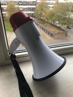 Megafoon met Sirene , en op grote afstand hoorbaar is., Overige merken, Overige typen, Ophalen of Verzenden, Zo goed als nieuw