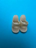 Sindy ivory slippers, Ophalen of Verzenden, Zo goed als nieuw