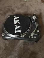 Akai Platenspeler - USB - Pitch Control, Gebruikt, Pitch-regelaar, Ophalen of Verzenden, Platenspeler