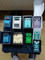Gitaar Effect Pedalen - Diverse Types, Ophalen of Verzenden