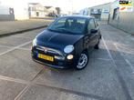 Fiat 500 1.0 TwinAir Pop/3drs/nap/2e EIG/dealeronderhouden/1, Voorwielaandrijving, Euro 6, 840 kg, Zwart