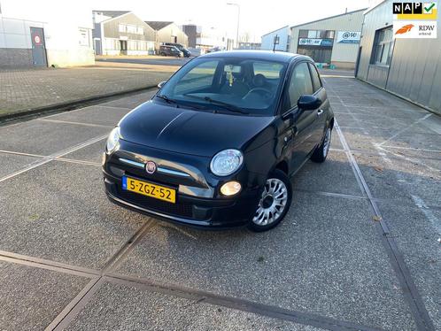 Fiat 500 1.0 TwinAir Pop/3drs/nap/2e EIG/dealeronderhouden/1, Auto's, Fiat, Bedrijf, Te koop, ABS, Airbags, Airconditioning, Centrale vergrendeling