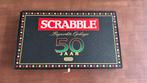 Scrabble jubileum uitgave, Hobby en Vrije tijd, Gezelschapsspellen | Bordspellen, Ophalen, Zo goed als nieuw