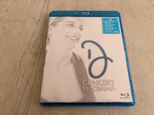 Concert for Diana Blu Ray, Cd's en Dvd's, Blu-ray, Zo goed als nieuw, Muziek en Concerten, Ophalen of Verzenden